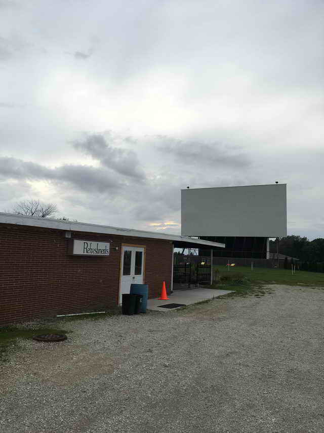 Tiffin Drive-In Theater - 2016 Photo